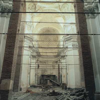 Interno chiesa S. Filippo Apostolo (22.4K)